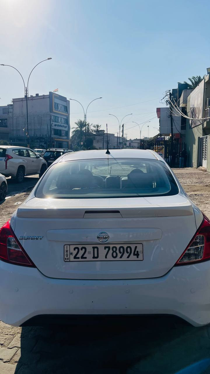 نيسان سني هندي للبيع رقم اربيل الضرر بابين للتواصل ***********
