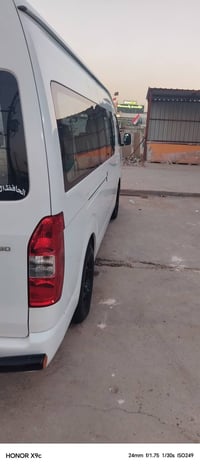 للبيع جنبي H2 2023 كفالة عامة مكينة وضع شركة ماممدود علية صبانة كير وض...