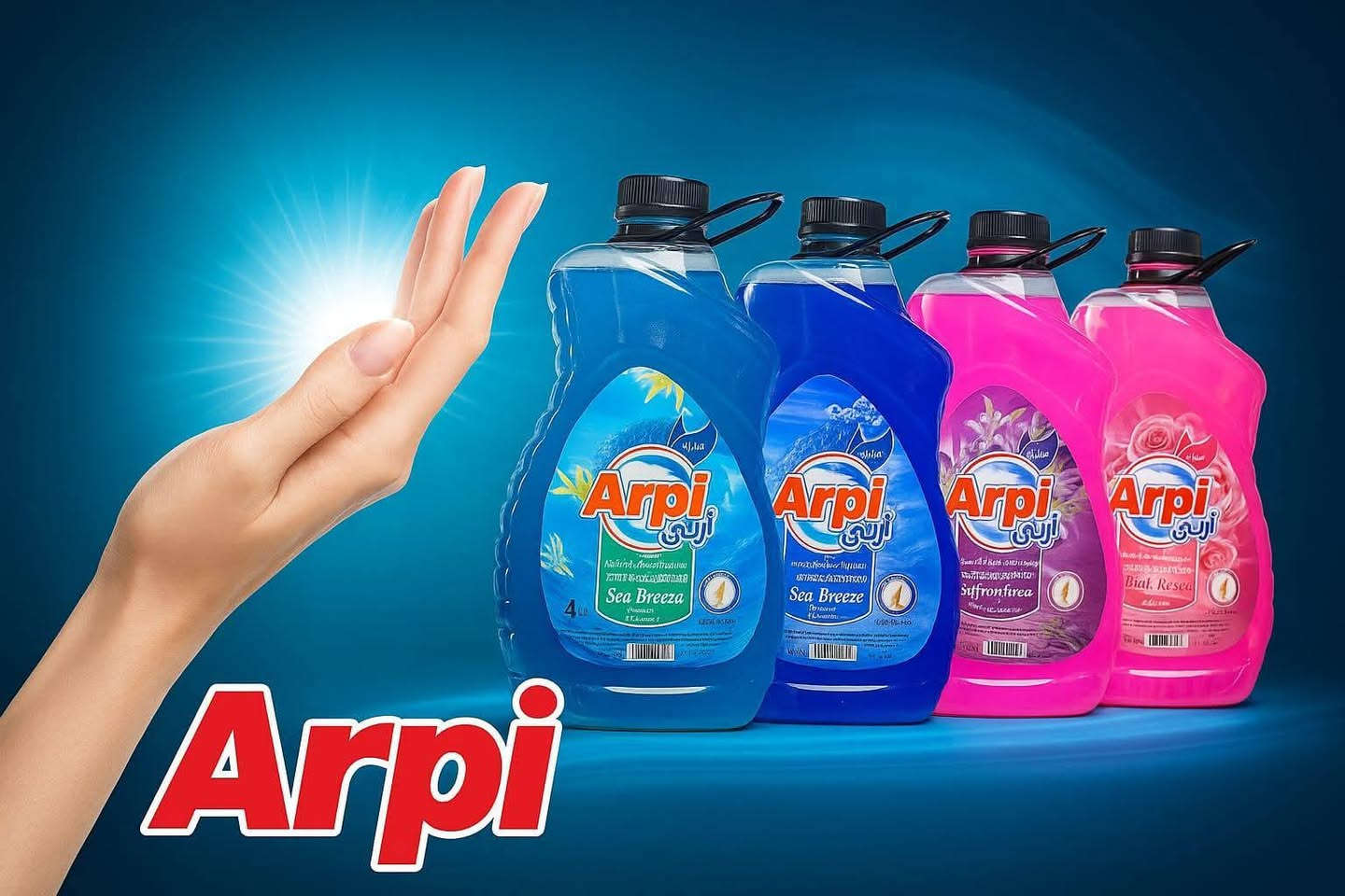 #جودة_عالية
#اسعار_مناسبة
#منظفات_اربي_شويا
#اصحاب_محلات_الجملة
#خصم_خاص
#للتواصل_***********... بغداد
