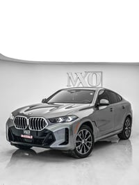 X6 ٢٠٢٥ • 40i XDrive • ٦ سلندر توربو