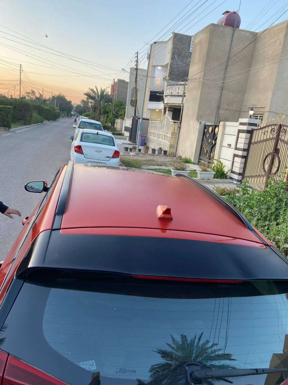 كيا نيرو هايبرد 2021 

فول مواصفات 
كشن السايق كهربائي وبيه 8 وضعيات تحكم 
مري كهربائية 
تحديد مسار 
فتحة 
ابل كار بلي 
مثبت سرعة 
كشنات جلد
اشاير بالمري 
حساسات امامية وخلفية
 عداد دجتل 
شفتات بالستيرن 
شاشة جبيرة 

رقم الشاصي 
Kndcc3Lcxm5478107
بس بنيد وجاملغ السايد ضررها يعني مواصل جوة تجي وتسوي السونار بيدك 
السيارة ب 150 وبيها مجال ان شاءالله 
مكاني بغداد المشتل ***********
