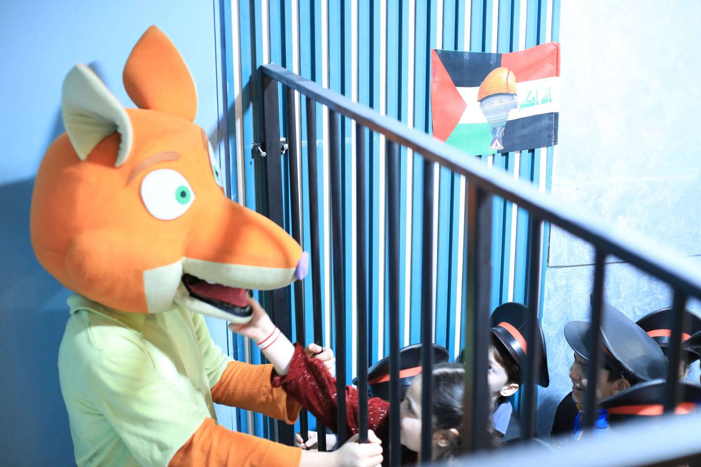 🎁 أكثر من 200 جائزة بانتظار أطفالكم وعوائلكم 🤩
كل زيارة = فرصة ربح 🎉
وكل لحظة لعب = احتمال تفوز بجائزة حلوة 🎊
🎉🔥 زوروا مدينة حلم الأطفال … وادخلوا السحبة الكبرى 🎁✨
خلو زيارتكم الجاية مو بس للمرح…
يمكن تكون 👈زيارة الحظ الكبير 🍀💖 

💥 وحتى تستمتعوا بعروض عطلة نصف السنة المستمرة وهي :
👶 عرض خاص للأطفال عمر 4 سنوات فما دون
🧒 عرض خاص للأطفال من 5 سنوات إلى 14 سنة
👨‍👩‍👧‍👦 دخول الأب والأم والمرافقين مجاناً 🤩🔥
💢احصل على السوار المناسب لطفلك وخلي يعيش يوم مميز وراقي

يعني فرح + خصومات + فرصة ربح 🎁
لا تفوتون الفرصة… زوروا مدينة حلم الأطفال وخلو الحظ يبتسم الكم 

📩 للتواصل والاستفسار راسلوا الصفحة الآن 🎉🌟
أو من خلال الاتصال على الأرقام التالية 📞👇
*********** – ***********
