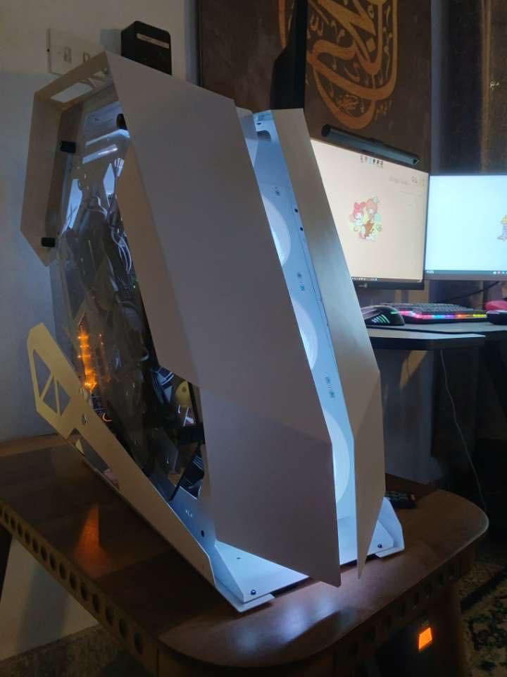 للبيع
AMD       CPU
 Ryzen-55500   

Nvidia RTX5060
GPU

16GB   RAM
 (2X8) 3600 RGB

1TB    STORAGE

 M.2 NVMe

M.BB450 (AsuS)

PSU 6OOW

فقط الفانات مطوره 

العنوان / بغداد الدوره 
السعر خاص


**إذا كنت صاحب هذا الإعلان وتريد حذفه لأي سبب، رجاءا أرسل رسالة إلى الدعم الفني**