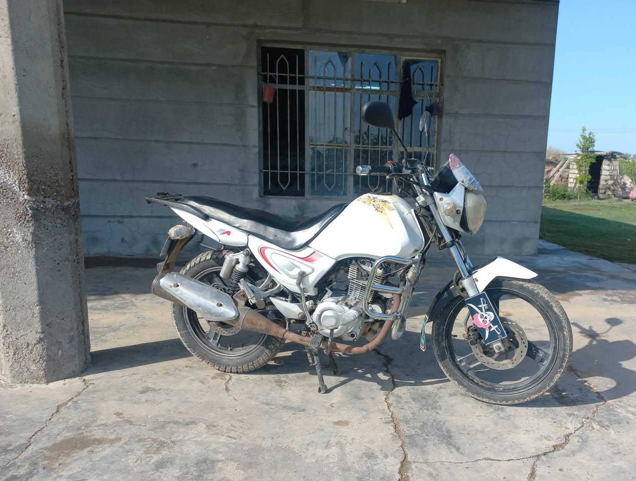 ماطور للبيع سنكي مابيه كلشي نقص مديل 15 السعر 575 بي مجال الستفسار ***********  الموشراي لا يتعبني
