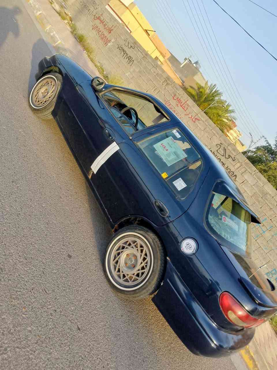 السلام عليكم
كيا سيفيا موديل 1994 كير عادي مصبوغه للجماليه
كير ومحرك خير من الله تخم تاير جديد السعر 32
للاستفسار: ***********
