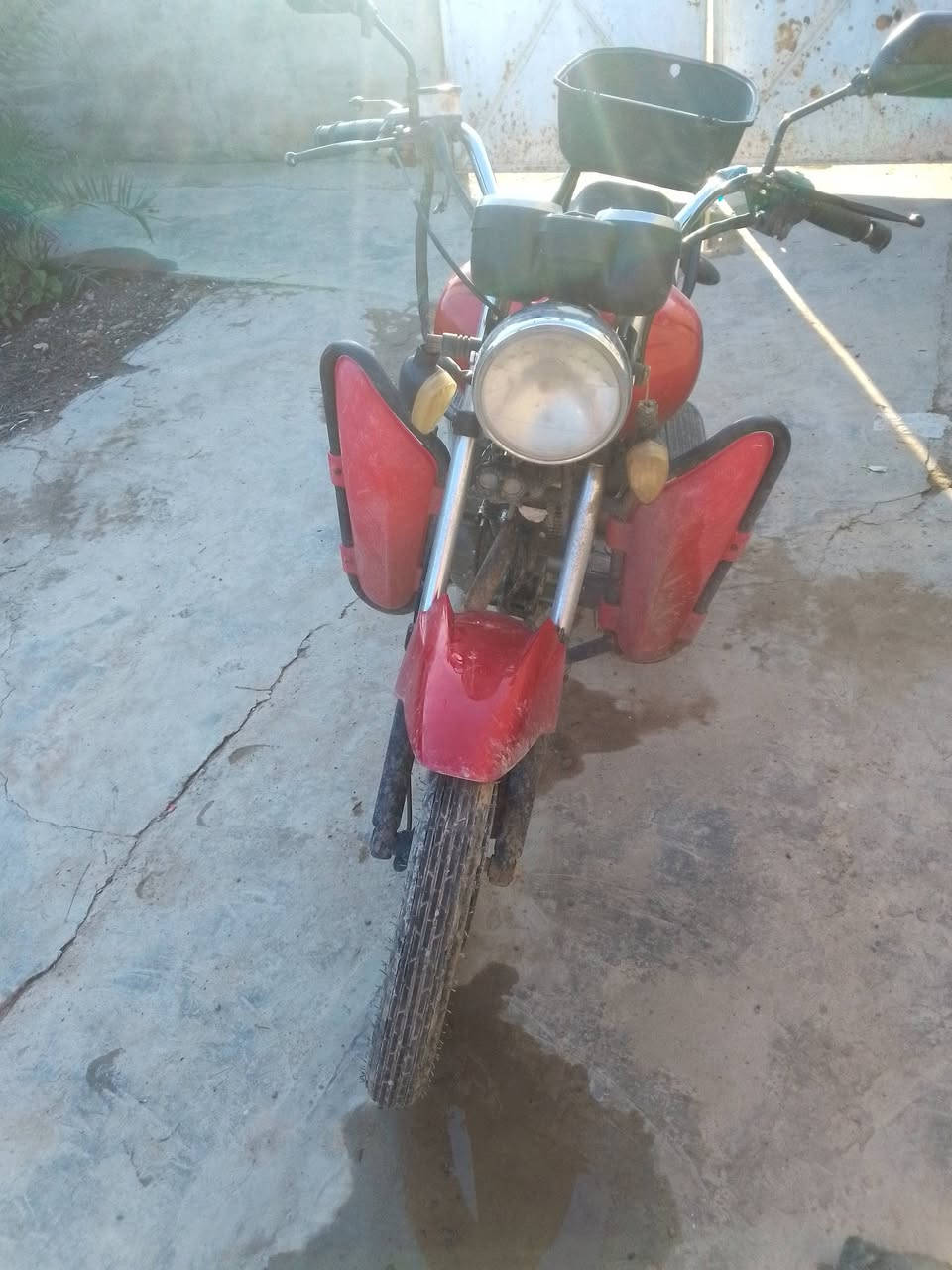 دراجة نوع هيوشة موديل 21 الاوصاف محرك مامفتوح فول نشاط 5 كير كهربائيات كاملة قيم من حض وبخت وخذا


**إذا كنت صاحب هذا الإعلان وتريد حذفه لأي سبب، رجاءا أرسل رسالة إلى الدعم الفني**