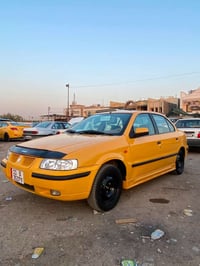 سمند • ٢٠١١ • مكفولة