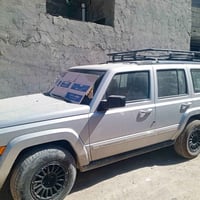 جيب كومندر للبيع موديل 2010 كلين بدون ظربه للبيع السعر 105 بيه مجال ال...
