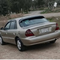 يالله سلام عليكم سوناته البيع موديل 2000 مكينه وكير خير من الله صدر ام...