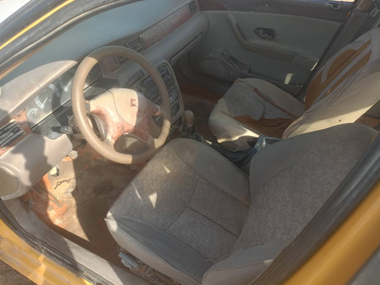 سلام عليكم سمند لبيع موديل 11 مكينه كاضه سنويه 2027 سعر 15  رقم الهاتف *********** ميسان قضاء الميمونه
