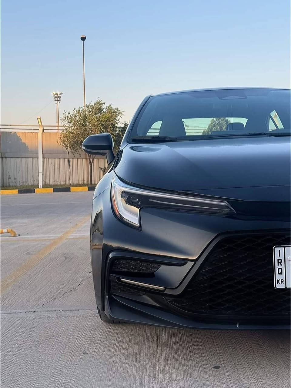 للبيع كورلا موديل 23 Sa
مكينه 2000
كير كفاله عامه 
ماشيه 66ميل
تخم تأير
مواصفات نص فول 
رقم أربيل الجديد
السعر 160,بيها مجال .
حسب القناعة تراهم امراوس بتكسي حديث
الموقع ديالى بعقوبة
الاتصال ***********
