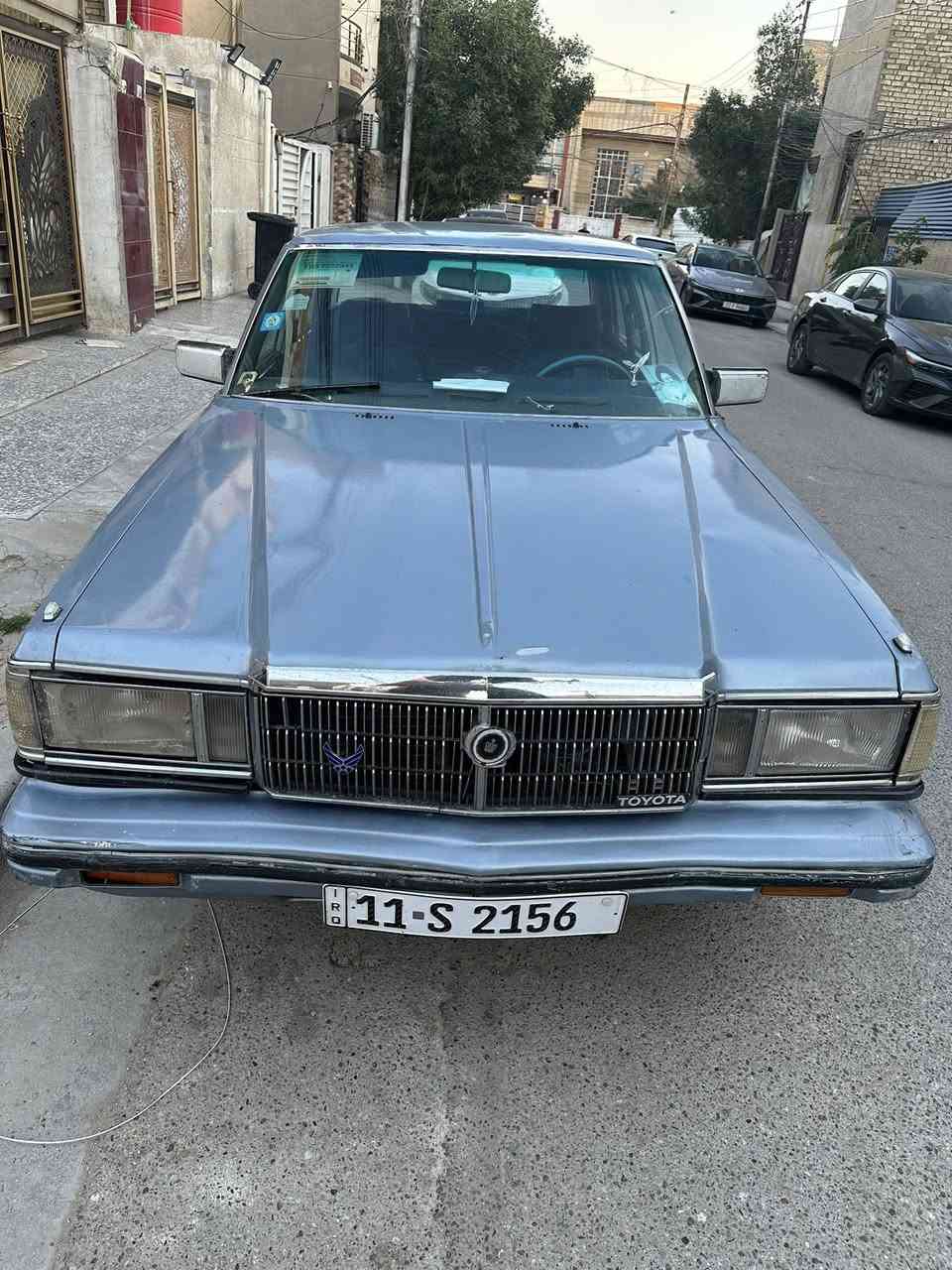 سلام عليكم سياره سوبره 82 مصبوغه عام حداديه مكفول
اكسل مكفول محرك ون جي السعر 45 نظيفه فول
***********
