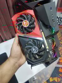🟩💻 كرت شاشة :/  ▫️ NVIDIA™ GEFORCE ® GTX 3060 12GB COLORFUL 2FAN ▫️ لو...