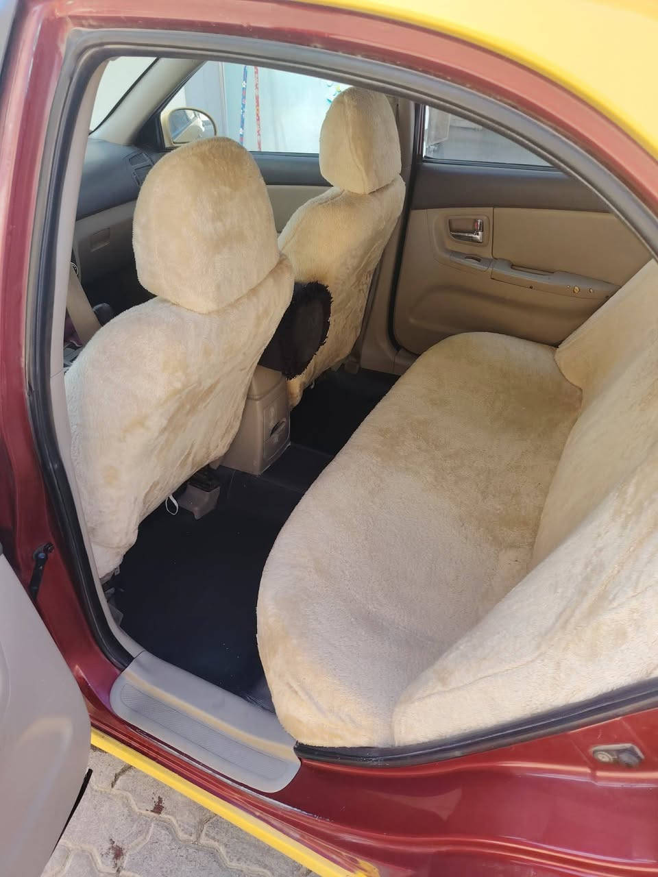 السلام عليكم سبكتره البيع موديل ٩ مكينه وكير مكفولات ضربت الوارد جاملغ اليسر نفسه مصلح السعر ٧٥ وبيه مجال مكاني السماوه مركز المدينه
***********
