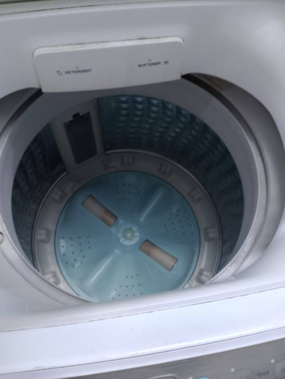 غساله سامسونج 11 كيلو تايلندي الاصلي
نظيفه ما بيه عطل شغاله على فحص
السعر 185 الف
يوجد توصيل 
رقم الواتساب ***********
