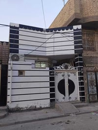 حي وفاء • ١٠٠م • بيت كونكريت