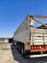 عربانة حدادية • شاصي 16 • طول 12 ونص