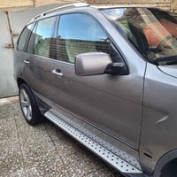 للبيع او مراوس حسب القناعة x5 موديل 2004 بلادية من كل النواحي ستة سلند...