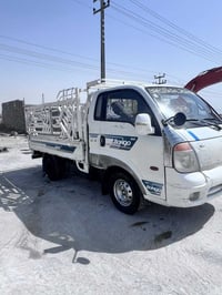 كيا بنكو 2008 • مكينه 3000 • بصره