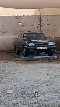 كراون • محرك ٢.٥ • رقم جديد