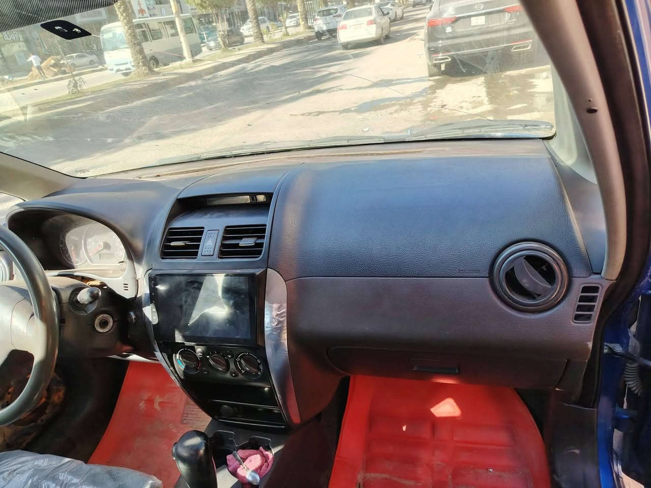 @إشارة مكلف بل نشر التواصل على رقم اللي بالمنشور السلام عليكم ساسوكي ٢٠٠٧ ياباني محور مكينه او كير كورله اوتوماتيك تحويره جديده مكينه او كير ع الشرط والسياره ابسمي رقم انكليزي بغداد السنويه مجدده الثلاثين
دخل جديد شاشه كهربائيات كله شغله السياره صبغ حزام اثر جراد فقط سياره جديده من كير من مكينه من حداديه جاهزه ما نقصها شيء ترايك وين  ما يعجبك
العنوان/نجف حي الأنصار
رقم الموبايل /***********
السعر 50 اوبيها مجال
