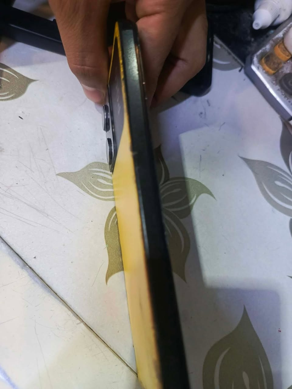 سلام عليكم موبايل بوكو اكس 5 برو فايف جي ذاكرة 256 رام 8+8 كامره 108 ميجا فقط الضهر تعبانه ومبدل شاشه السعر 125 وبي مجال ويرهم مراوس


**إذا كنت صاحب هذا الإعلان وتريد حذفه لأي سبب، رجاءا أرسل رسالة إلى الدعم الفني**