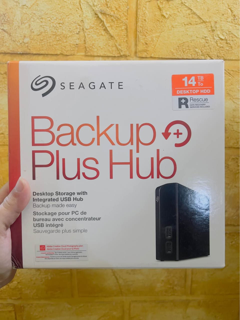 💾 هاردات داخلية وخارجية حتى 10 تيرا

⚡ هاردات NVMe M.2 من 256 جيجا حتى 1 تيرا
📂 متوفر هاردات عليها داتا جاهزة حسب طلبك

✅ هارد خارجي 500 جيجا و1 تيرا
✅ حالة ممتازة واختبار كامل قبل البيع
✅ هيلث 100%
✅ أداء سريع وضمان على جميع الهاردات

💰 أسعار مميزة لفترة محدودة

📞 للتواصل: 01099031527
📲 واتساب: 01099031527

🚚 شحن لجميع محافظات مصر

اطلب السعة المناسبة ليك واستلمها جاهزة للاستخدام. القاهرة, مصر


**إذا كنت صاحب هذا الإعلان وتريد حذفه لأي سبب، رجاءا أرسل رسالة إلى الدعم الفني**