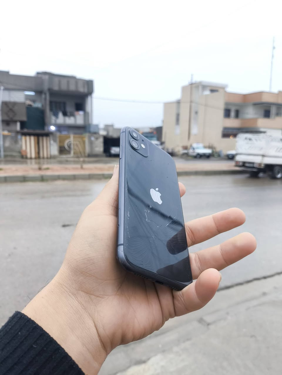 📱 ايفون 11 عادي
💾 الذاكرة: 64GB
🔋 البطارية: 100% (مستبدل أصلي)
📱 الجهاز: شغال بالكامل بدون مشاكل
📶 تك سيم: شغال طبيعي
📸 الكامرات: شغالات وتصويرهم حيل حلو
🔊 الصوت: شغال طبيعي وواضح
📳 الهزازات: شغالات
🖥 الشاشة: أصلي (ثلث خيارات) مستبدلة
🔐 الفيس آيدي: يحتاج برمجة
💰 السعر: 135 ألف قفله
📍 الموقع: موصل – الأيسر
📞 التواصل: خاص أو اتصال مباشر
***********
