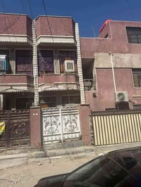 خلف مكوى الخضراء • ٣٠م • واجهة ٣م