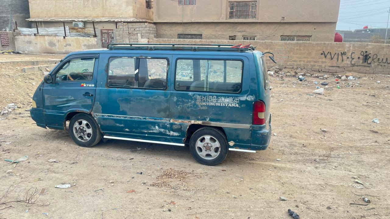 السلام عليكم شلونك موديل 97 ثانويه لل 30 ارقامها بعدني ما مستلمهن سياره بلاديه وضعه الشركه كيلو جير خير من الله سعر 58 وبيها مجال مكاني طويري***********
