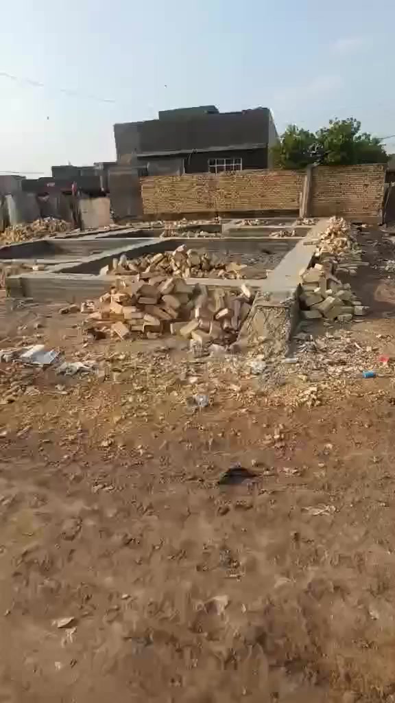 قطعه ارض زاعي المساحه 200م
الواجهه 10 ونزال20 بيه بوكس
تحويل مباشر 
تفاصيل داخل الفيديو 
استفسار اتصال
***********
