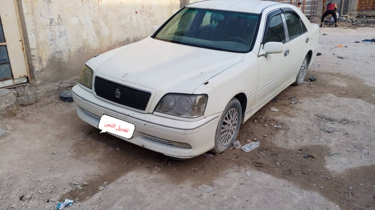 ملكه رقم كركوك وكاله عامه موديل 2003 كصه بس التكم الوره بس الباقي كفاله من الضربه ول صبق مكينه ديفور الجبير مراوس السعر 60 العنوان بصره ***********
