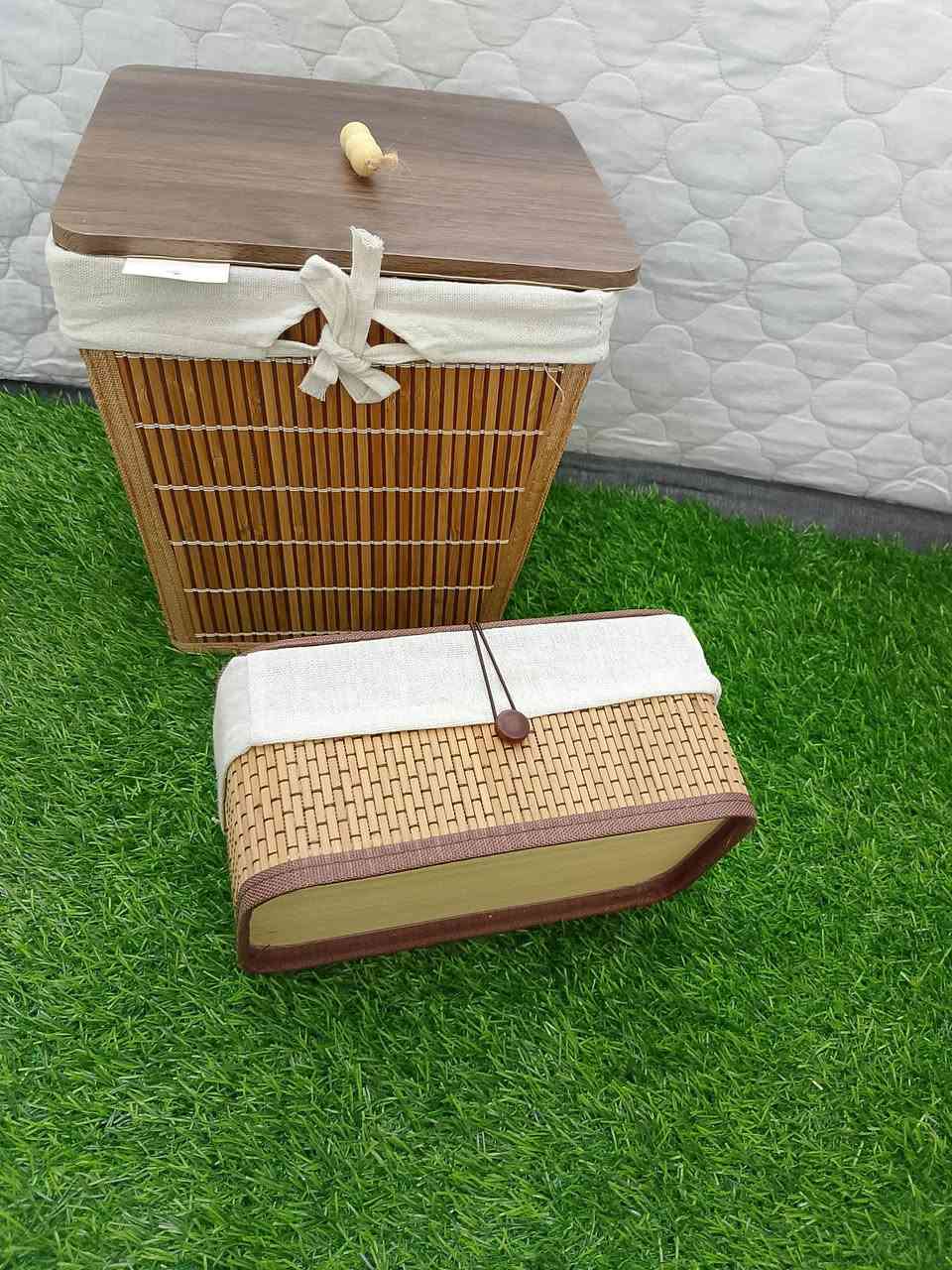 سيت نفايات مع حافضه كلينس
بوهيمي خوص توصيل متوفر جميع المحافضات


**إذا كنت صاحب هذا الإعلان وتريد حذفه لأي سبب، رجاءا أرسل رسالة إلى الدعم الفني**