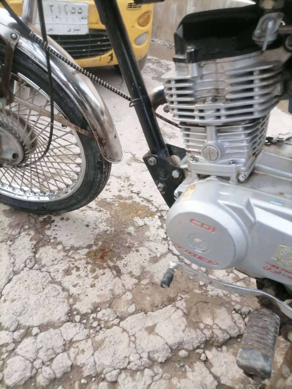 السلام عليكم ماطور للبيع تايكر معدل شرط ما يكطه ماطور نشط تواير جدد وياله جدد السعر 300 وبي مجال بصيط مستعجل عليه بيعتو


**إذا كنت صاحب هذا الإعلان وتريد حذفه لأي سبب، رجاءا أرسل رسالة إلى الدعم الفني**