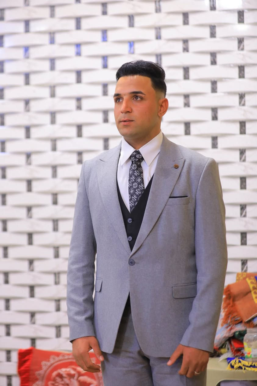 زفاف الحبيب ( مصطفى حسن  )
      الف الف مبروك  
انشاءالله الذرية الصالحة حبيبي

 وثق اجمل لحضات عمرك بدقه عاليه 
وباأسعار مناسبة جدا جدا 

لتصوير كافة المناسباة  #المصور_كرار_شاكر 
للحجز يرجى مراسلة الصفحة أو الاتصال عل الرقم التالي 
***********
رابط القناه 👇
https://t.me/krarbkwvj100
