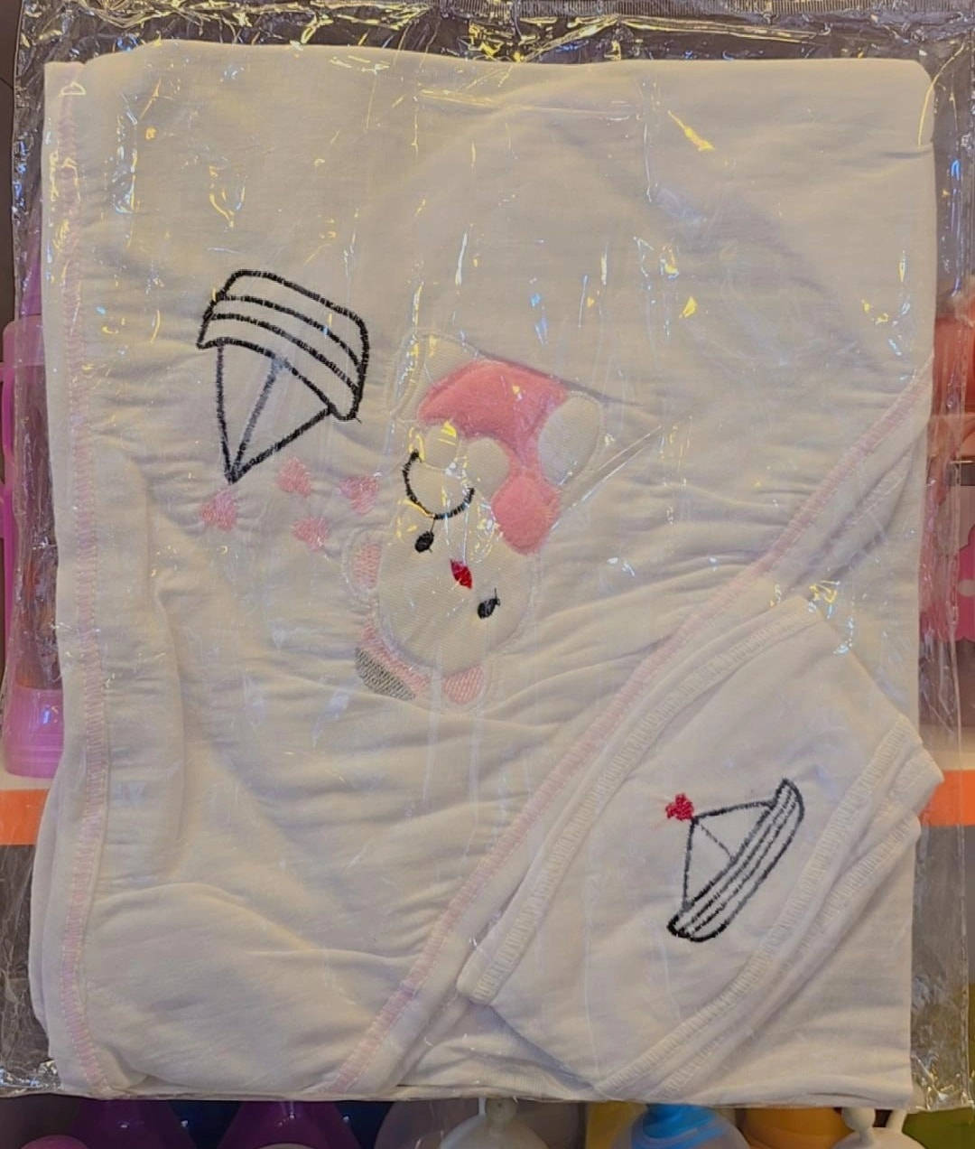 🎗عالم الاطفال 🎗
              ❤️  بسم الله الرحمن الرحيم❤️
👼اليوم سوينالكم عرض على تجهيز حديث الولاده👼
🫣تخفيضات كلش مناسبه وحلوه 🫣
تجهيز حديث الولاده كامل من كلشي ❤️
الأسعار كلش مناسبة لحالتهم تعبانة
🙂🙂مع كل تجهيز هديه قيمه 🙂🙂
العنوان النجف كوفه حي ميسان شارع البوريات🚩
مقابل مجمع اللؤلؤة✔️✔️
رقم الهاتف ***********
يوجد توصيل لجميع محافظات العراق❤️❤️
