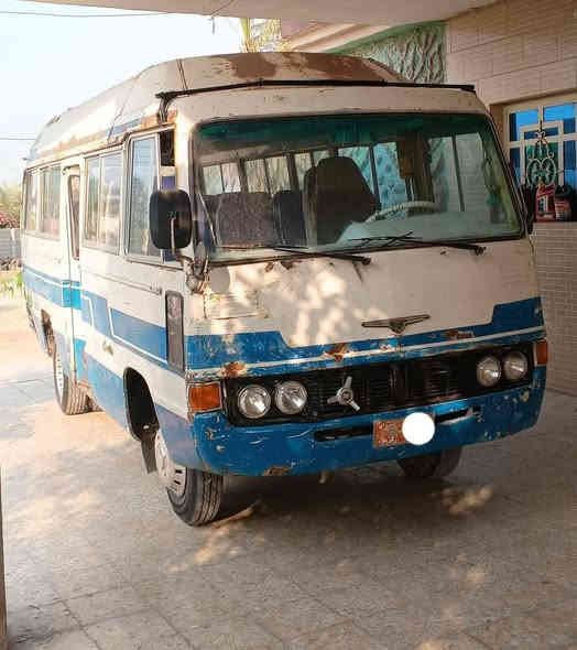 سلام عليكم ورحمه الله وبركاته
للبيع كوستر موديل 1981 رقم كربلاء مصفره هيئه وغرامات صاحب السنويه موجود شوكت متريد وكاله يسوي السعر 3750 وبيه مجال مكاني بابل المحاويل ***********
