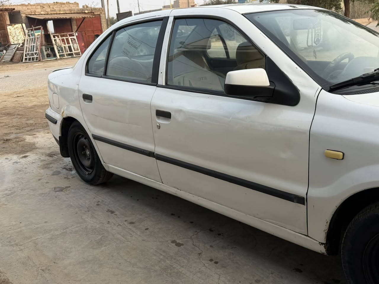 سمند 2009 سياره جاهزه كير مكينه تخم تاير حداديه تبريد رقم بابل تحويل مباشر لاستفسار *********** النجف
