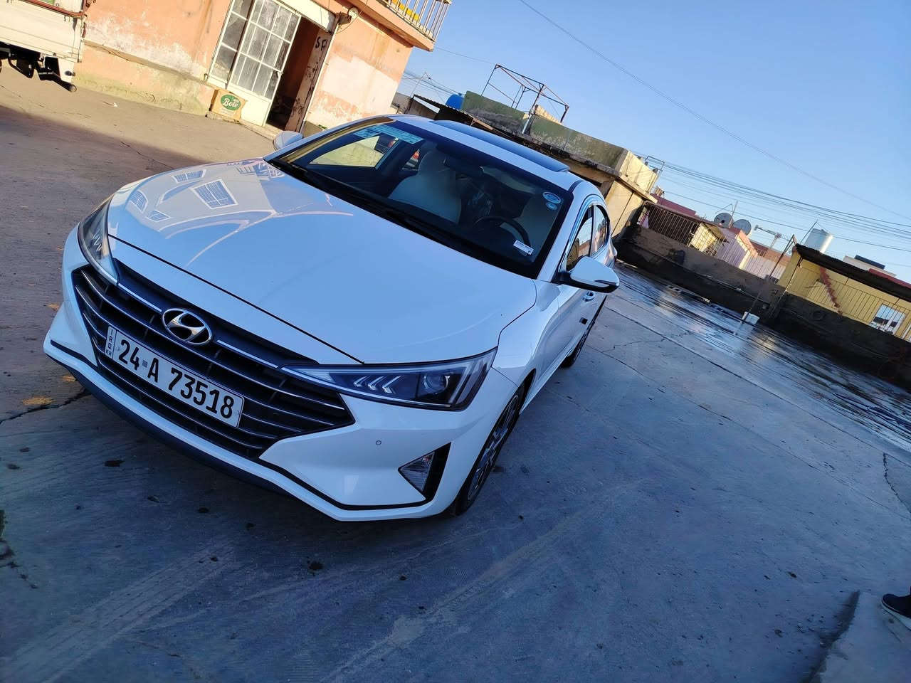 الانترا 2020
فول 1 /1
محرك 20
الكير   Atl المرقوب
السنويه بأسمي
السعر 175وبيها مجال
***********
