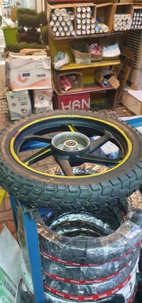 تاير ويل خلفي • بوكسر • جديد