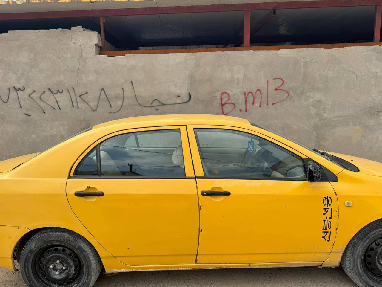 سلام عليكم بي وادي f3 موديل ٢٠١٠  حرة ما مطلوب مصفرة من غرامات عارضهه ٣٥  باقي التفاصيل اتصال على رقم ***********
