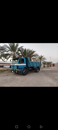 شاحنة • معلومات ناقصة