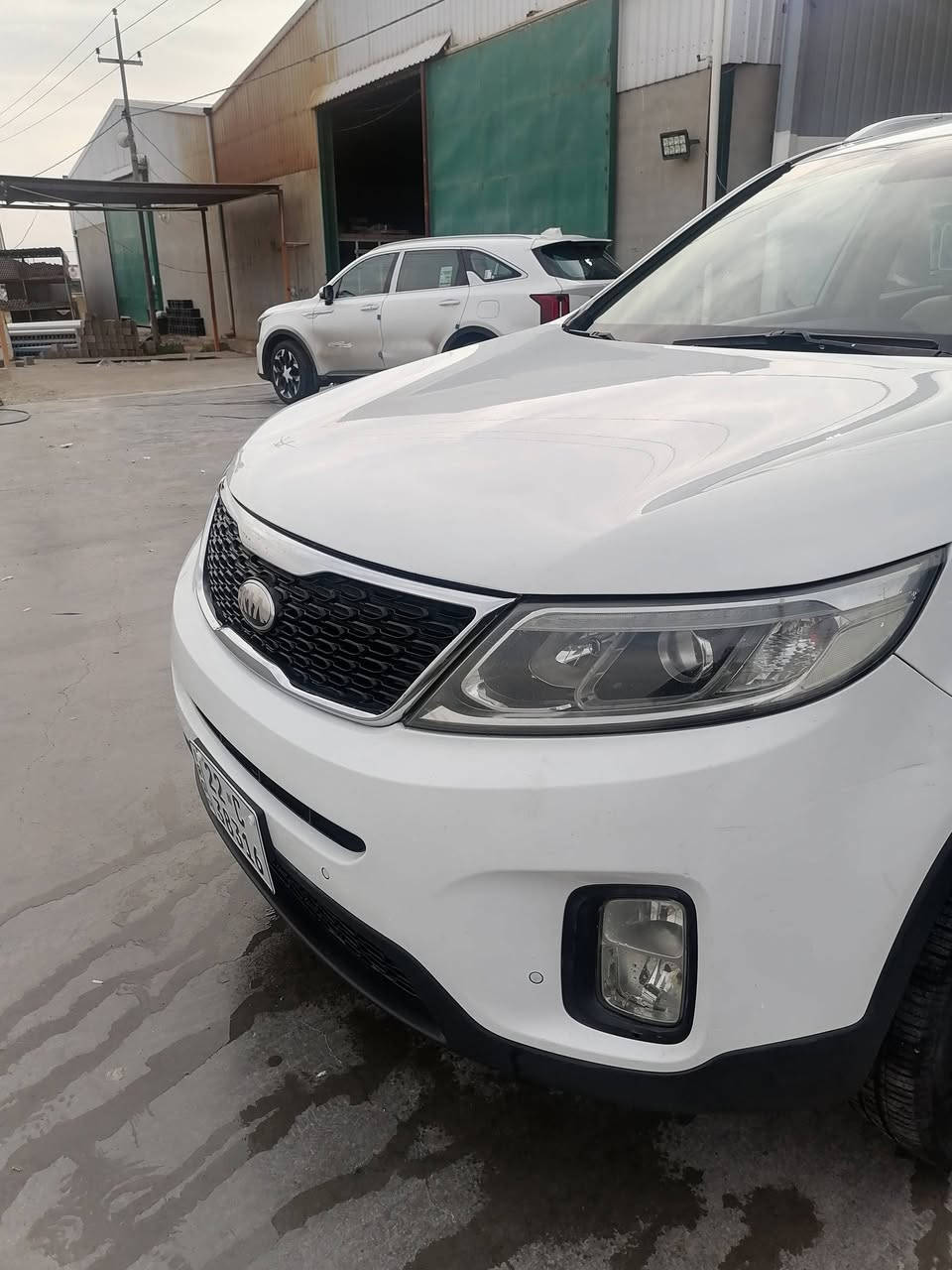 سورنتو 2013 خليجي بصمه تشغيل وبصمه ابواب 6 سلندر 7 راكب ثلاث قطع تبريد حساس امامي خلفي اشاير بالمري كامرة خلفيه مري شفط  تحكمات ستيرن رقم أربيل  للاستفسار الاتصال على الرقم التالي
***********
