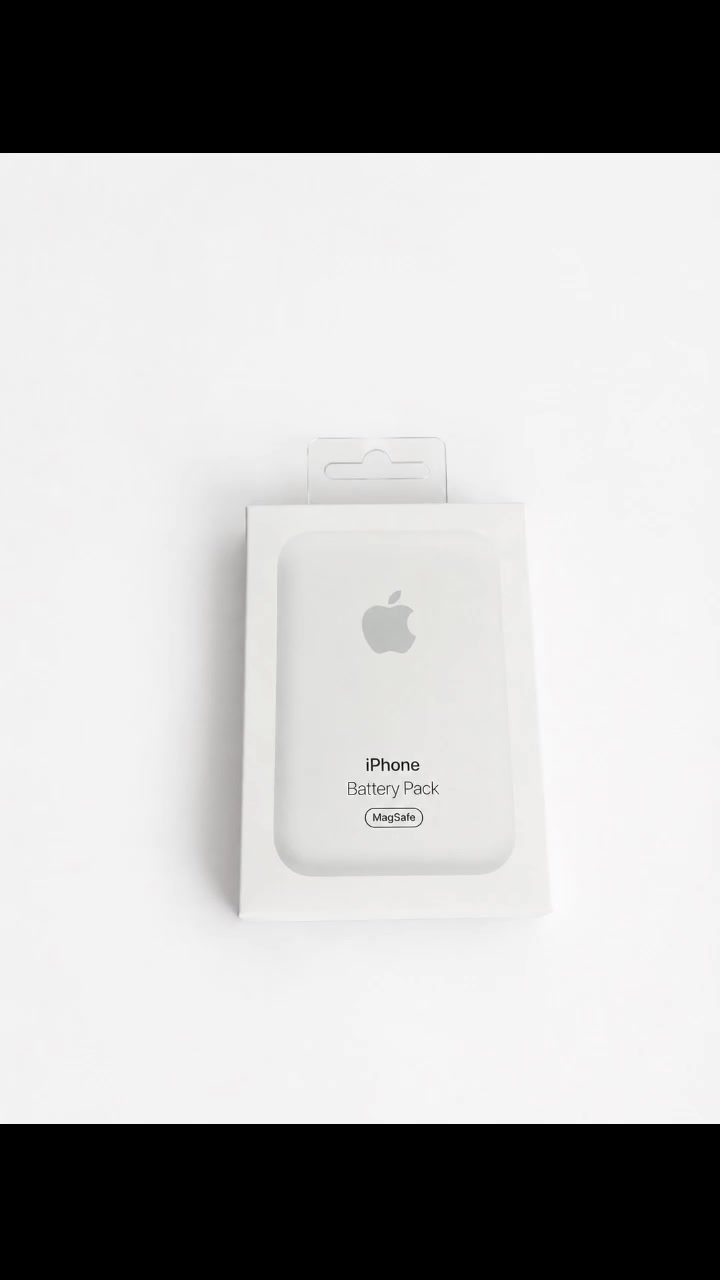 مع MagSafe Battery Pack راح تبقى مشحون وين ما تروح. تصميم أنيق وخفيف يلتصق بالموبايل مغناطيسياً بكل ثبات ويمنحك طاقة إضافية وقت ما تحتاجها
........ 
باور بانك مغناطيسي MagSafe للآيفون

اشحن جهازك بسهولة وبدون أسلاك مع بطارية MagSafe المغناطيسية المصممة لتلتصق مباشرة خلف هاتفك وتمنحك طاقة إضافية أينما كنت.

. شحن لاسلكي مغناطيسي سريع وثابت.

. يلتصق بإحكام مع أجهزة iPhone الداعمة لـ MagSafe.

. تصميم نحيف وخفيف مناسب للحمل اليومي.

. يوفر طاقة إضافية أثناء التنقل والسفر والعمل.

. حماية من ارتفاع الحرارة والشحن الزائد.
.......... 

السعر 14  الف فقط 🤯 التوصيل بغداد 3الاف 
وبقية المحافظات 5 الاف 
للحجز والطلب الاتصال برقم ***********
......... 
https://www.facebook.com/share/14hvyD6W5hB/
