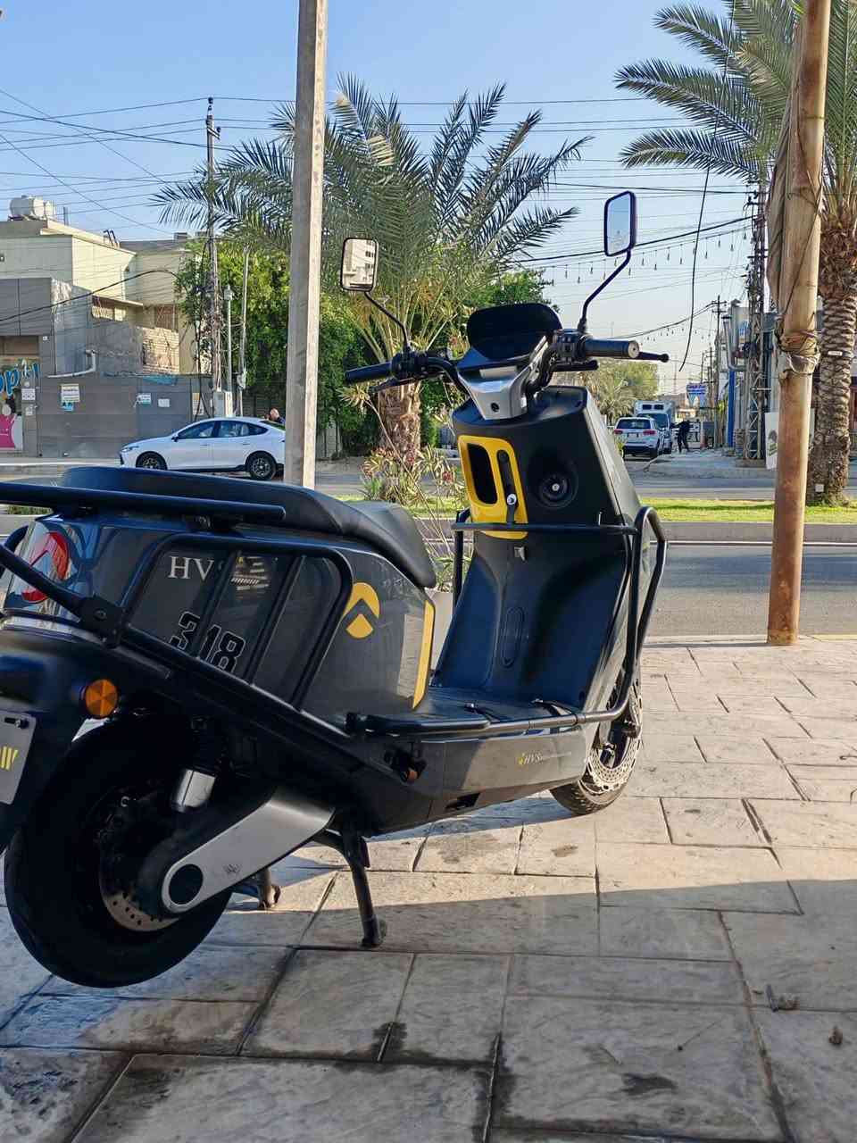 سلام عليكم دراجه اج في اس 318اخو الجديده 4سرعاة 6بطارياة مصطره التواصل ***********

