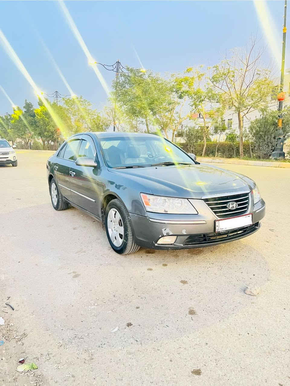 سلام عليكم

سوناتا ٢٠٠٩ مكينة ٤ سلندر ٢٤٠٠ رقم ديالى الجديد تبريد خير من الله كشن كهربائي تحكم ستيرن سيارة مصبوغة حزام اثر شخوط مكفولة من الضربة عدا الصندوق بي ضربة خفيفه كلش من امريكا السعر ١٢٥$ وبيها مجال الاستفسار الاتصال على الرقم ‭***********‬  مكلف بالنشر
