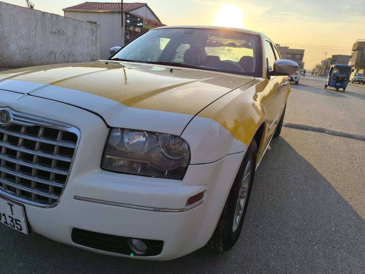 السلام عليكم اوباما 2010 اصل رقم بغداد جديد شرط التحويل تخم تاير حداديه امامي خلفي جديد داخل جلد سياره جاهزه ضرر جاملغ خلفي مكاني واسط السعر125 استفسار ***********
