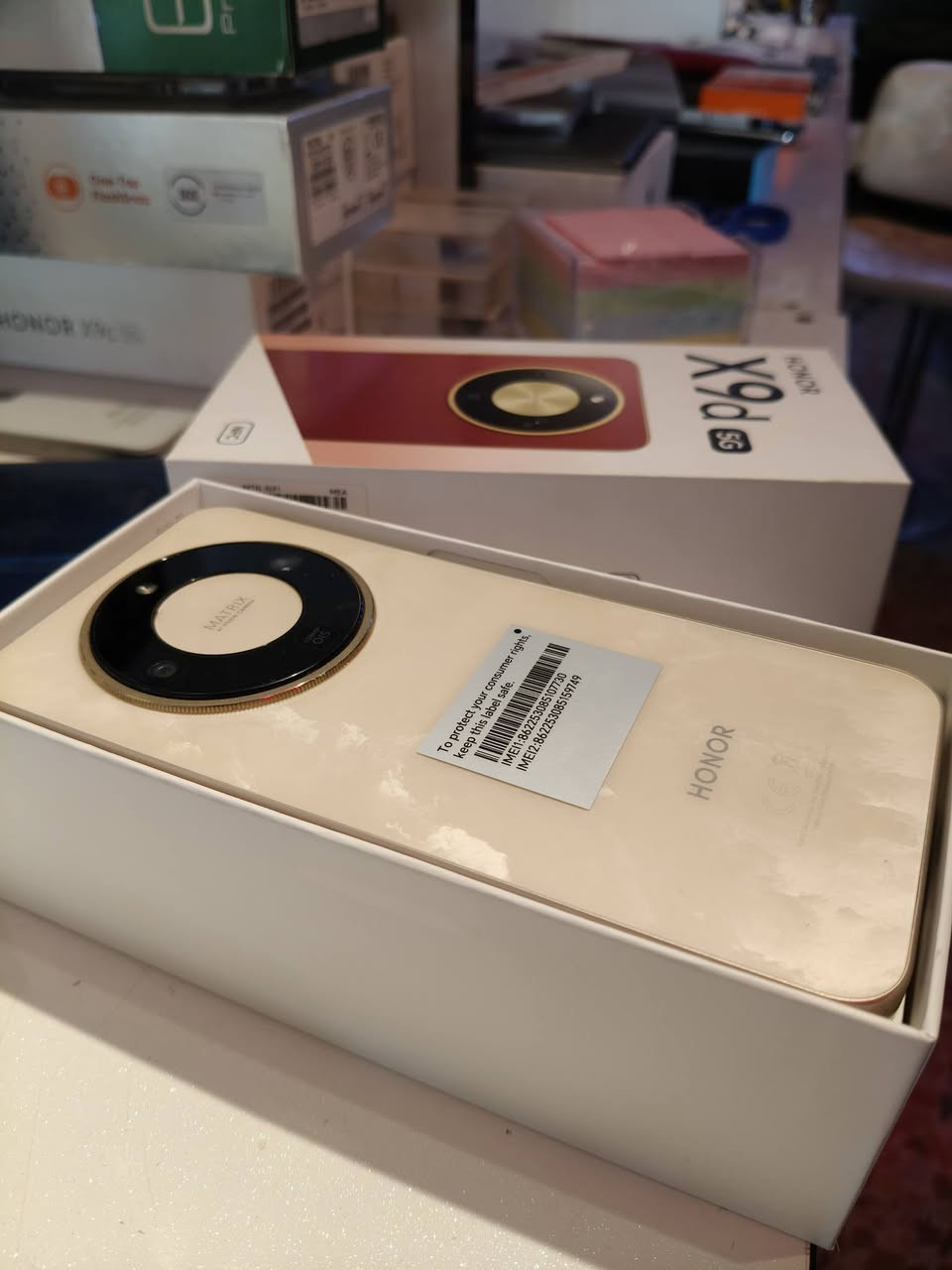 قطعة مستخدمة 

نضافة 100

مكتب غسان الميالي 
غماس مجاور صيدلية دارىالحكمة 
للأستفسار اكثر *********** وات ساب
