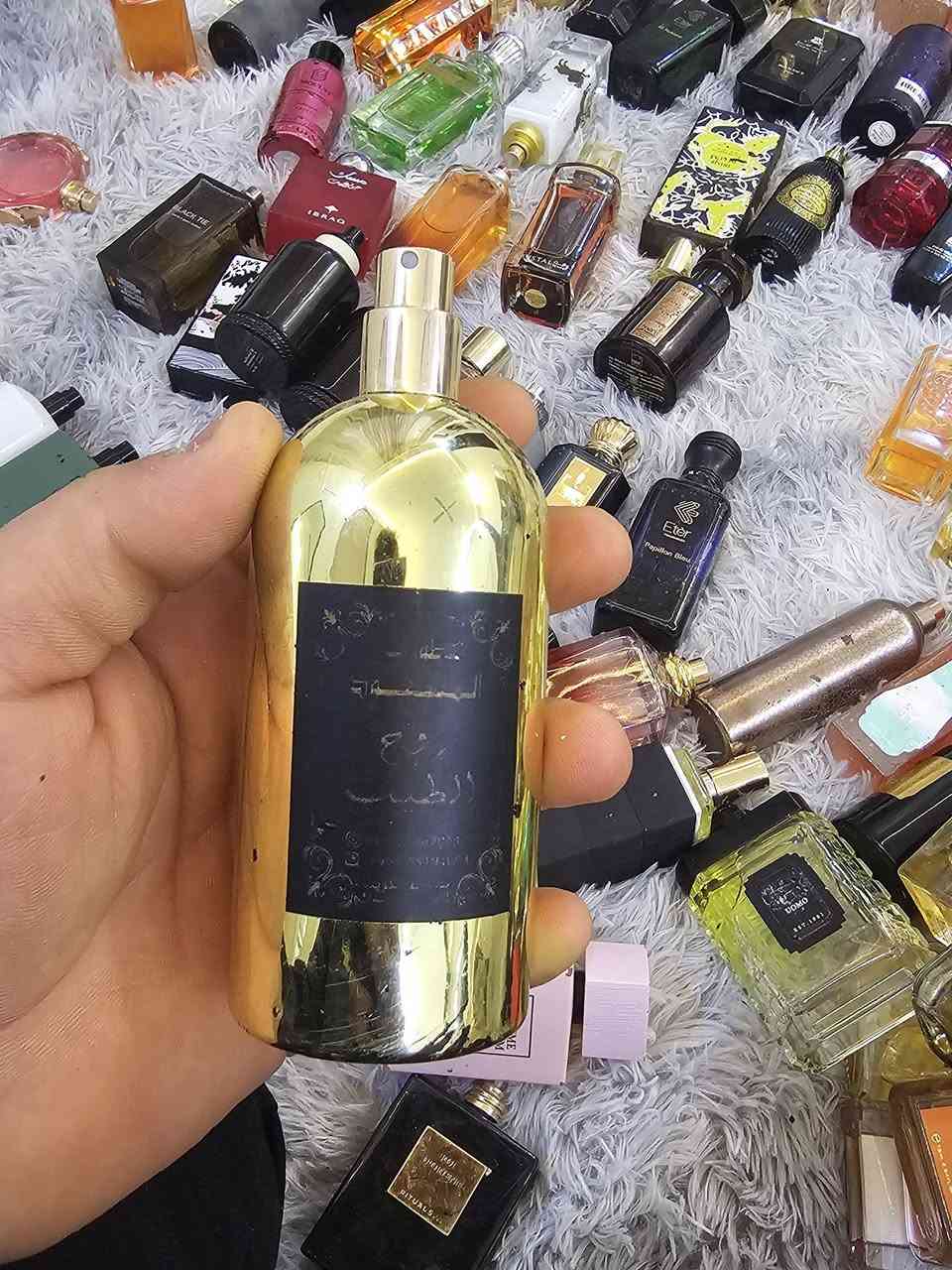 عطورات خليجية اي عطر ب ٦٠٠٠


**إذا كنت صاحب هذا الإعلان وتريد حذفه لأي سبب، رجاءا أرسل رسالة إلى الدعم الفني**