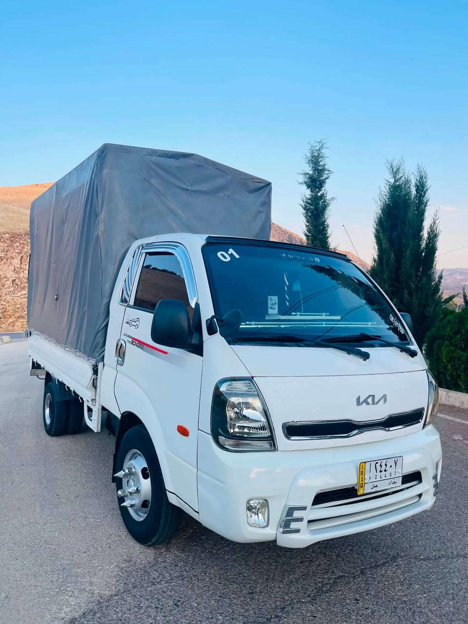 کیا براوە 4000هەزاری سۆبەر
گیرو مەکینەی بەشەرت
2010یەکراوە بە2018
190هەزار رۆشتوە
سەیارەکە کامل مەسروفەوە
ناوبۆدی جەمجە سەرجەمجە خیمە 
5دوگمەیەی فولە
شوین براوە جاک کراوە بە زەمان
کامل جوان کاری
6تایەی لۆکی لە ژيره
گۆرینە ناکەم بەس فرۆشتنە
جوابی نامە نایەمەوە مشتەریت تیل بکە لەگەل ریزمە
سحری 77گەلا مەجالیکی کەم
***********
***********
